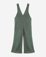 [FINAL SALE] WOMEN'S KNIT LOVE JUMPSUIT