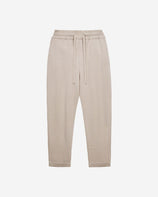 KNIT BEGE PANTS