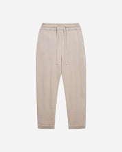KNIT BEGE PANTS