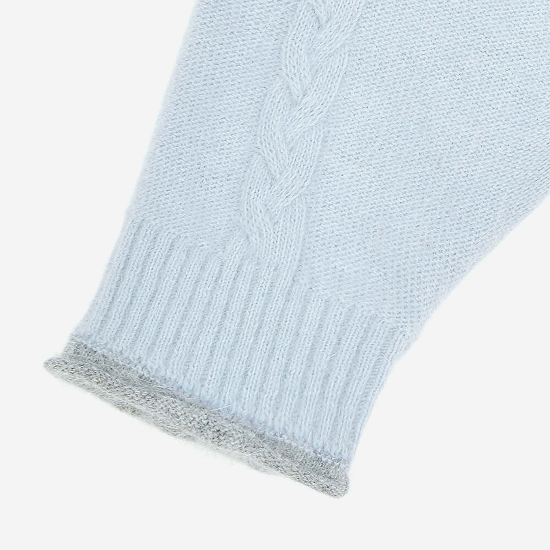 [FINAL SALE] レディース ニット VIVI リボンディテールトップ