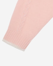 [FINAL SALE] KNIT VIVI RIBBON DETAIL TOP