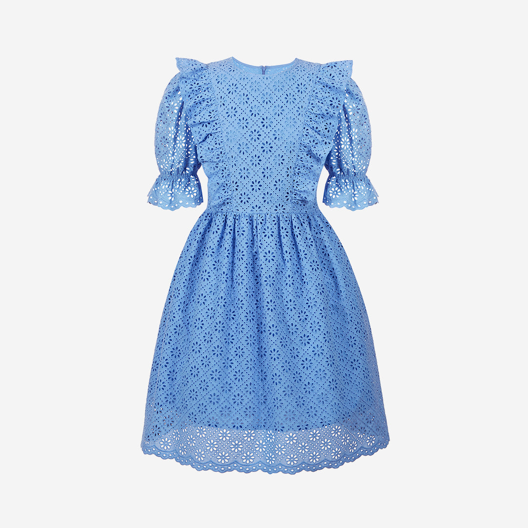 [REFURB] WOMEN'S GRETA PUFF SLEEVE DRESS