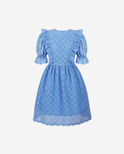 [FINAL SALE] GRETA PUFF SLEEVE DRESS