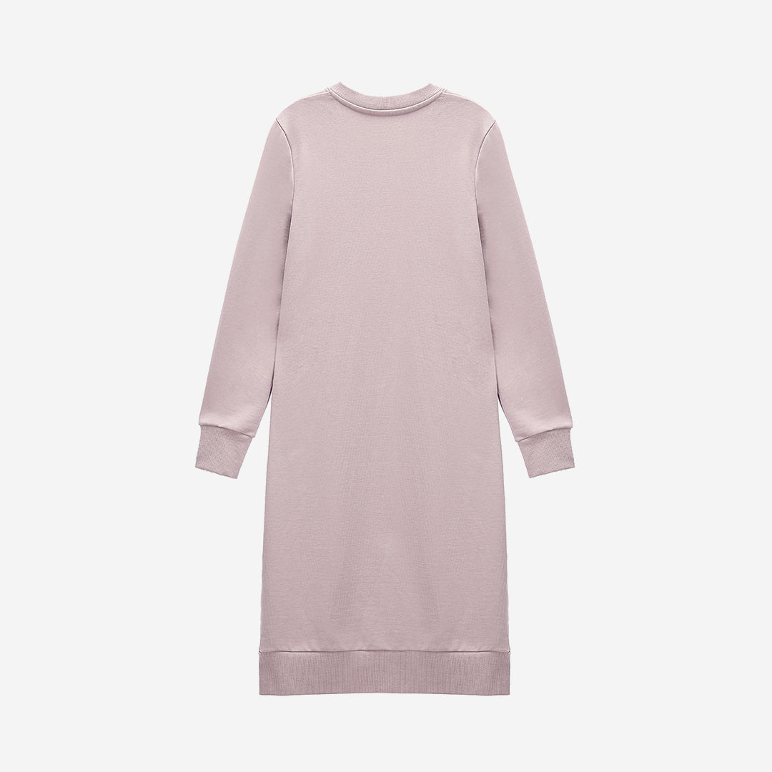 [FINAL SALE] WOMEN'S CIEL CREW-NECK SWEATER DRESS