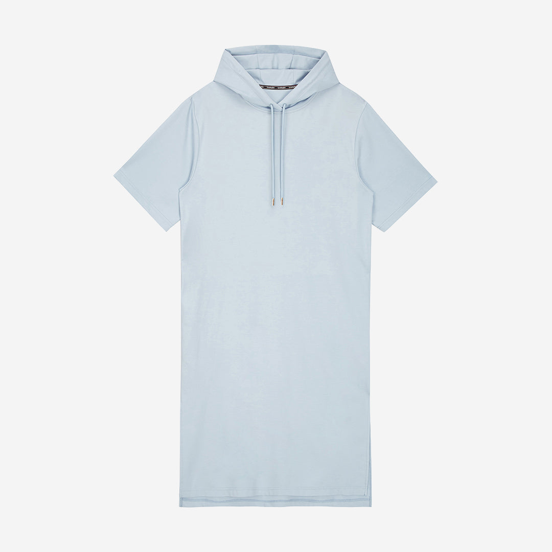 [REFURB] WOMEN'S JERSEY LINDI HOODED DRESS