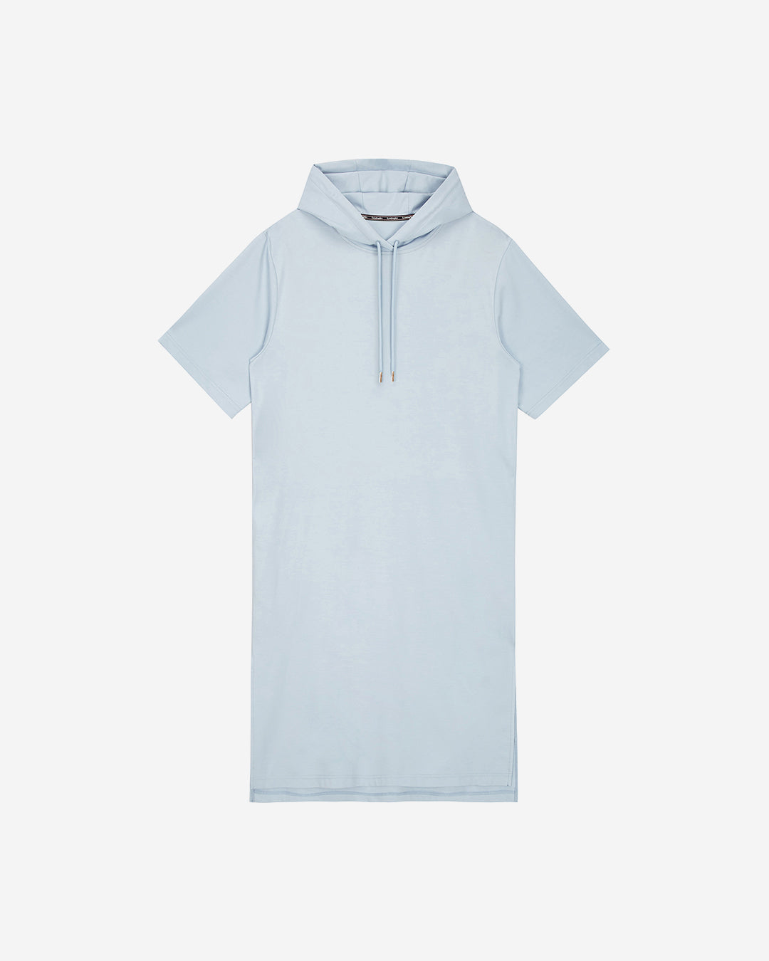 [FINAL SALE] LINDI HOODED JERSEY DRESS