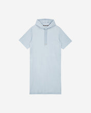 [FINAL SALE] LINDI HOODED JERSEY DRESS