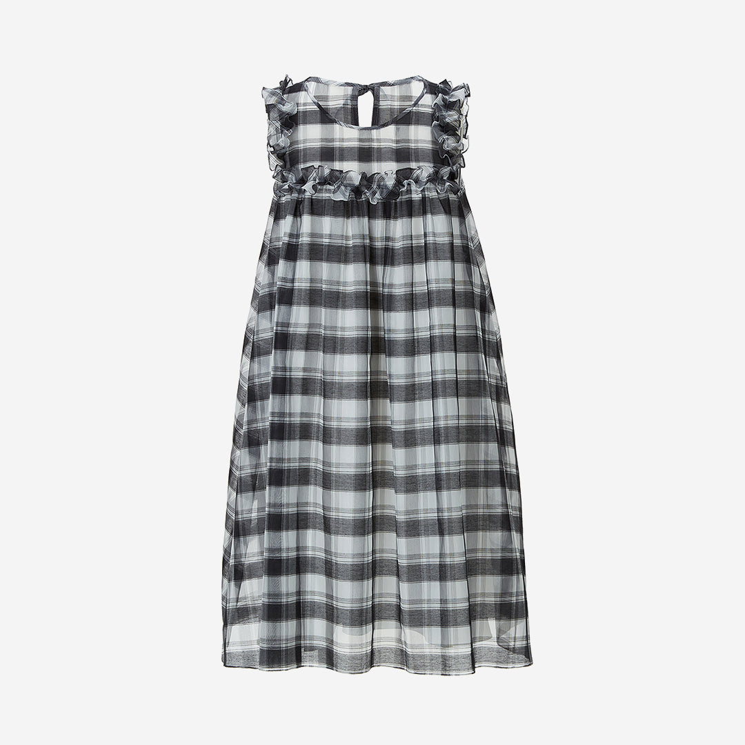 WOMEN'S LOVE KNEE-LENGTH DRESS