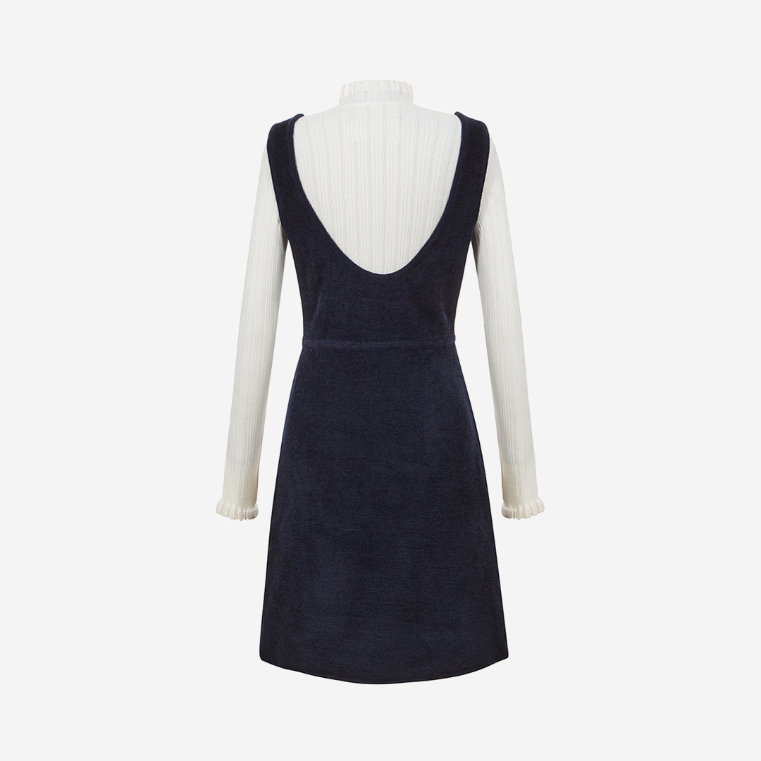 [REFURB] WOMEN'S KNIT UERABIE DRESS