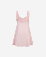 [REFURB] WOMEN'S CHERIE BABYDOLL MINI DRESS