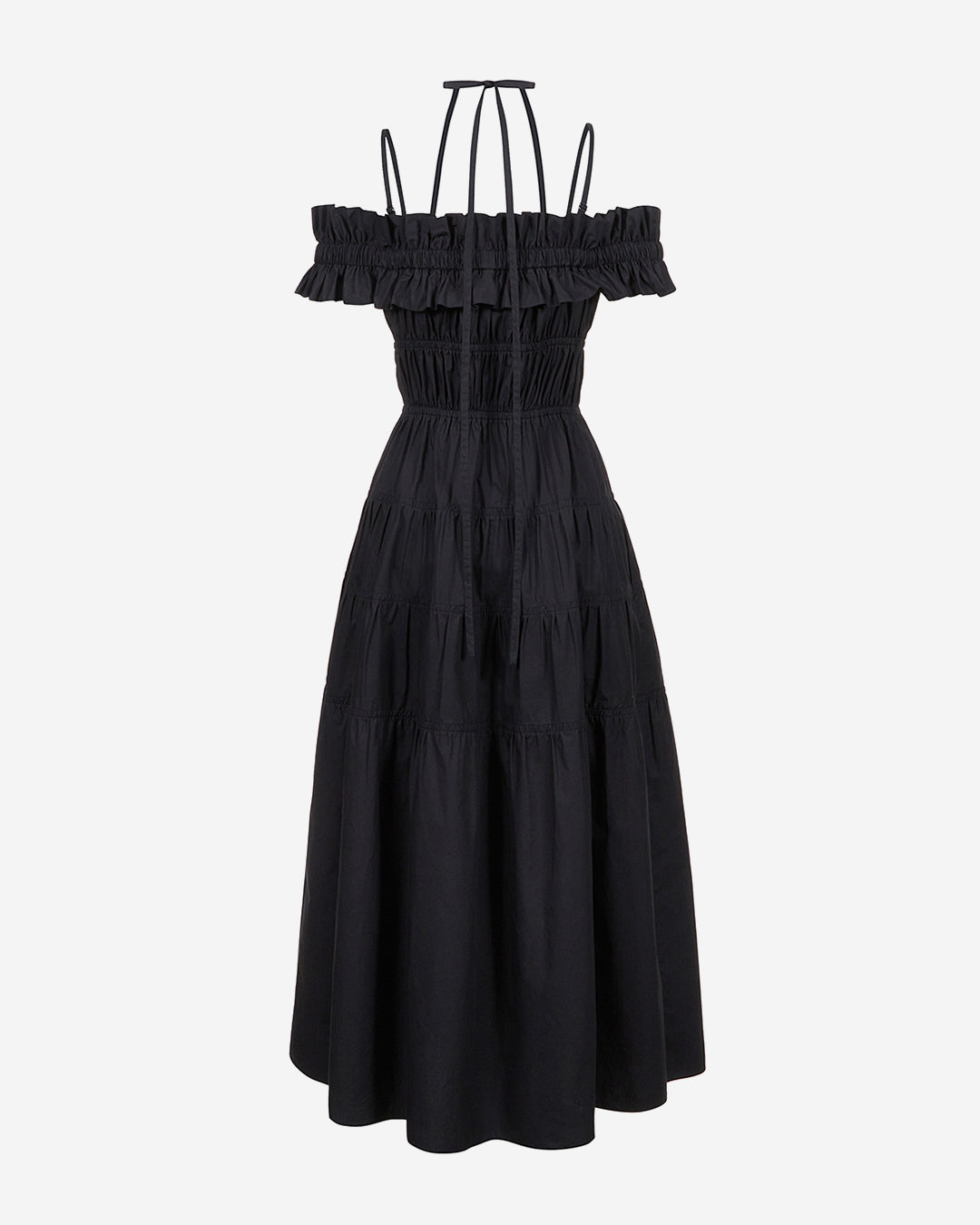 LOMBARDIA LONG DRESS