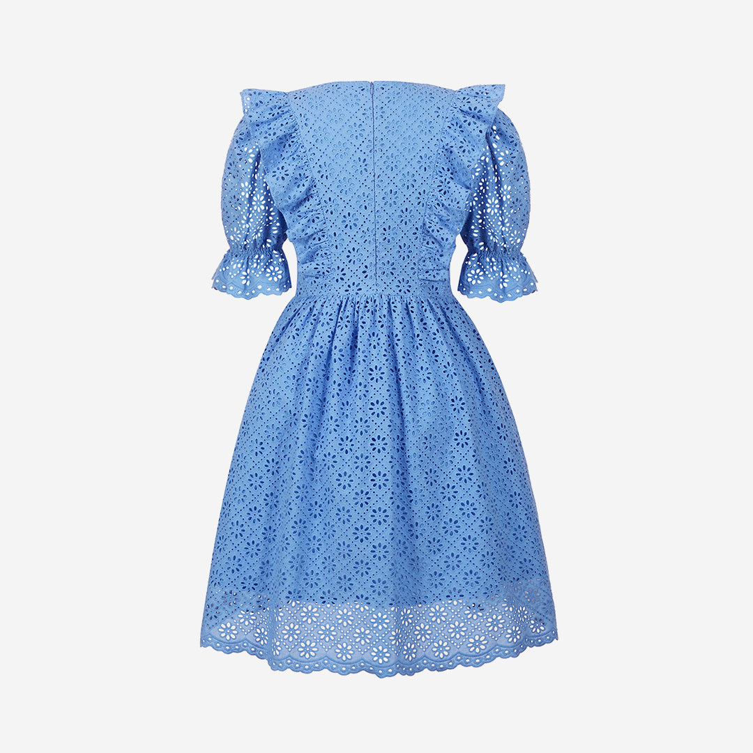 [REFURB] WOMEN'S GRETA PUFF SLEEVE DRESS