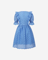[REFURB] WOMEN'S GRETA PUFF SLEEVE DRESS