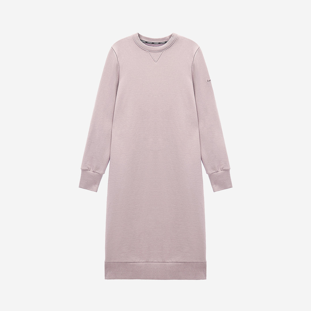 [FINAL SALE] WOMEN'S CIEL CREW-NECK SWEATER DRESS