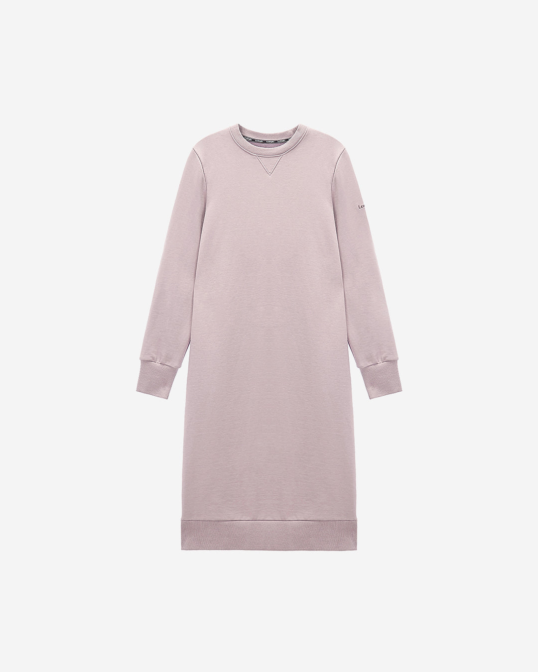 [FINAL SALE] CIEL CREW-NECK SWEATER DRESS