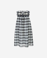 WOMEN'S LOVE KNEE-LENGTH DRESS