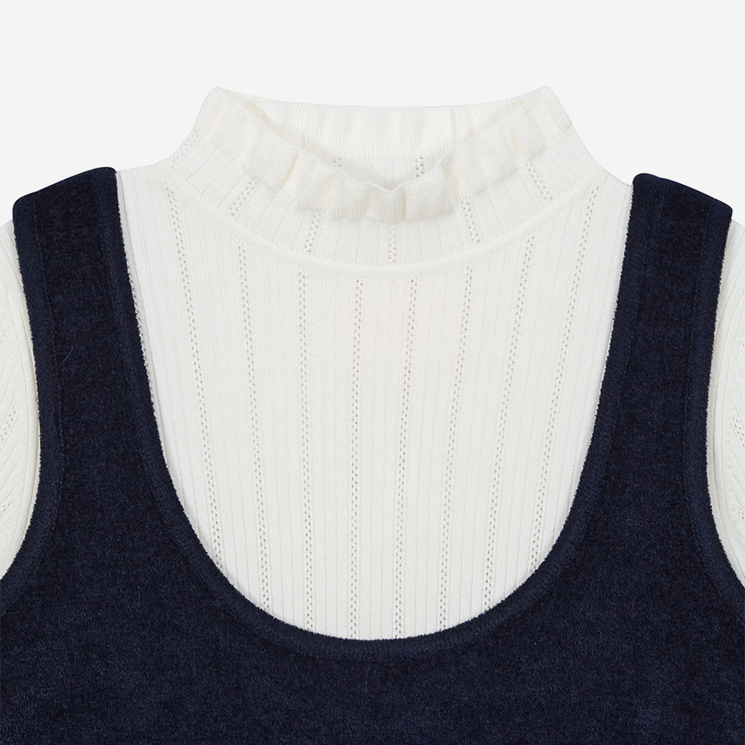 [REFURB] WOMEN'S KNIT UERABIE DRESS