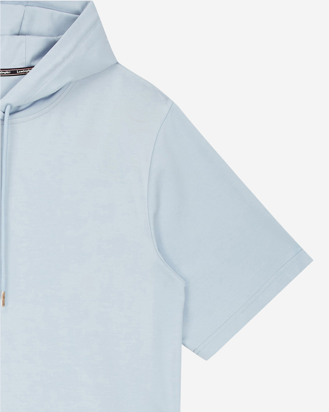 [FINAL SALE] LINDI HOODED JERSEY DRESS
