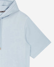 [FINAL SALE] LINDI HOODED JERSEY DRESS