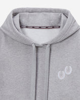 [FINAL SALE] UNDI PRINT HOODED SWEATDRESS