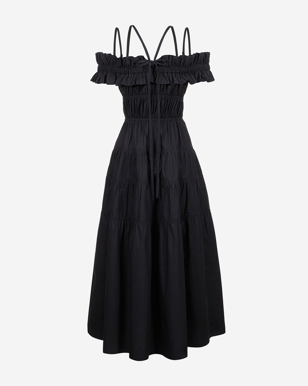 LOMBARDIA LONG DRESS