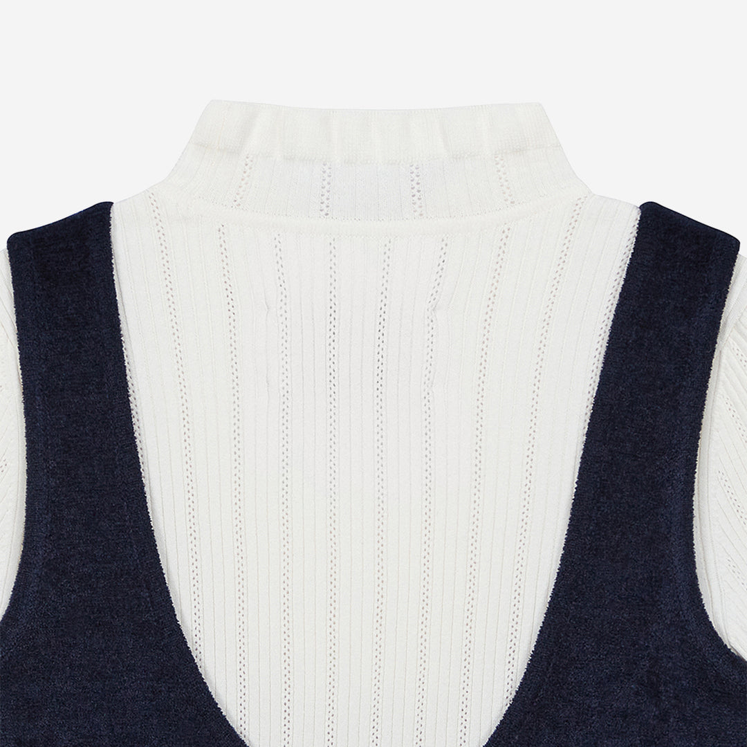[REFURB] WOMEN'S KNIT UERABIE DRESS