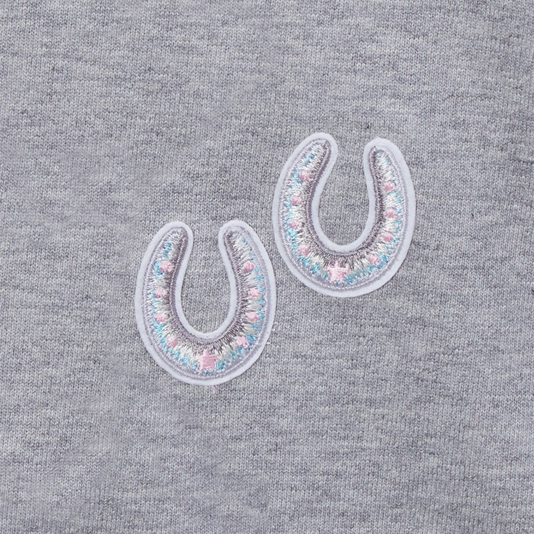 [FINAL SALE] UNDI PRINT HOODED SWEATDRESS