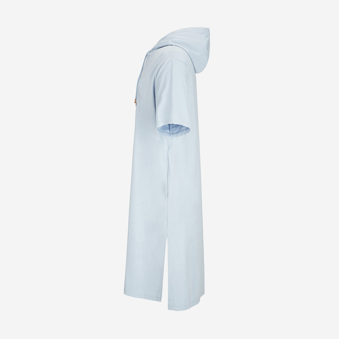 [REFURB] WOMEN'S JERSEY LINDI HOODED DRESS