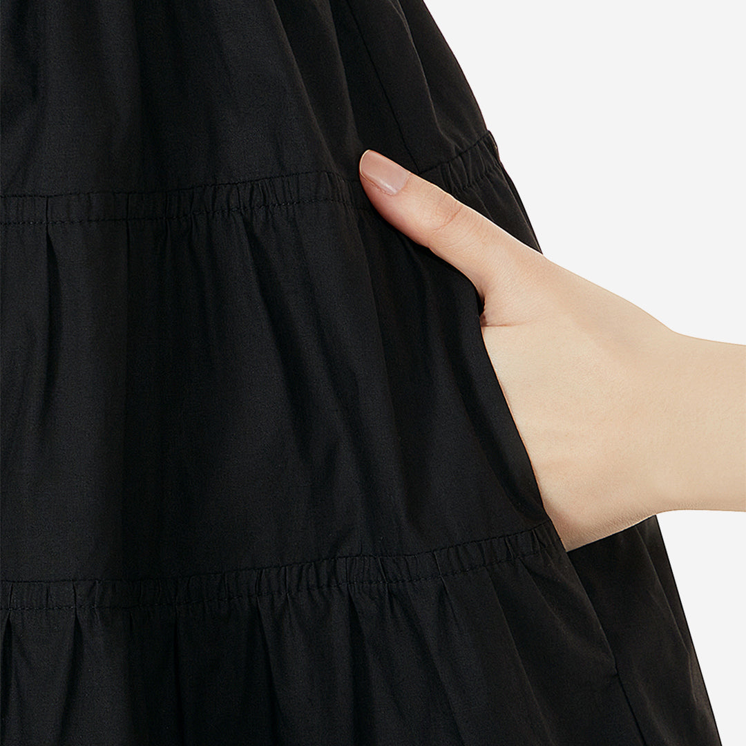 LOMBARDIA LONG DRESS