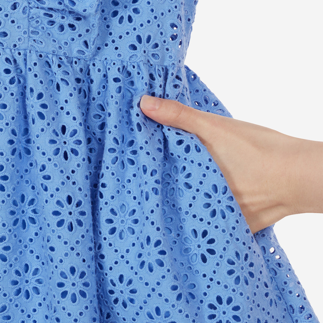 [REFURB] WOMEN'S GRETA PUFF SLEEVE DRESS