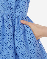 [REFURB] WOMEN'S GRETA PUFF SLEEVE DRESS