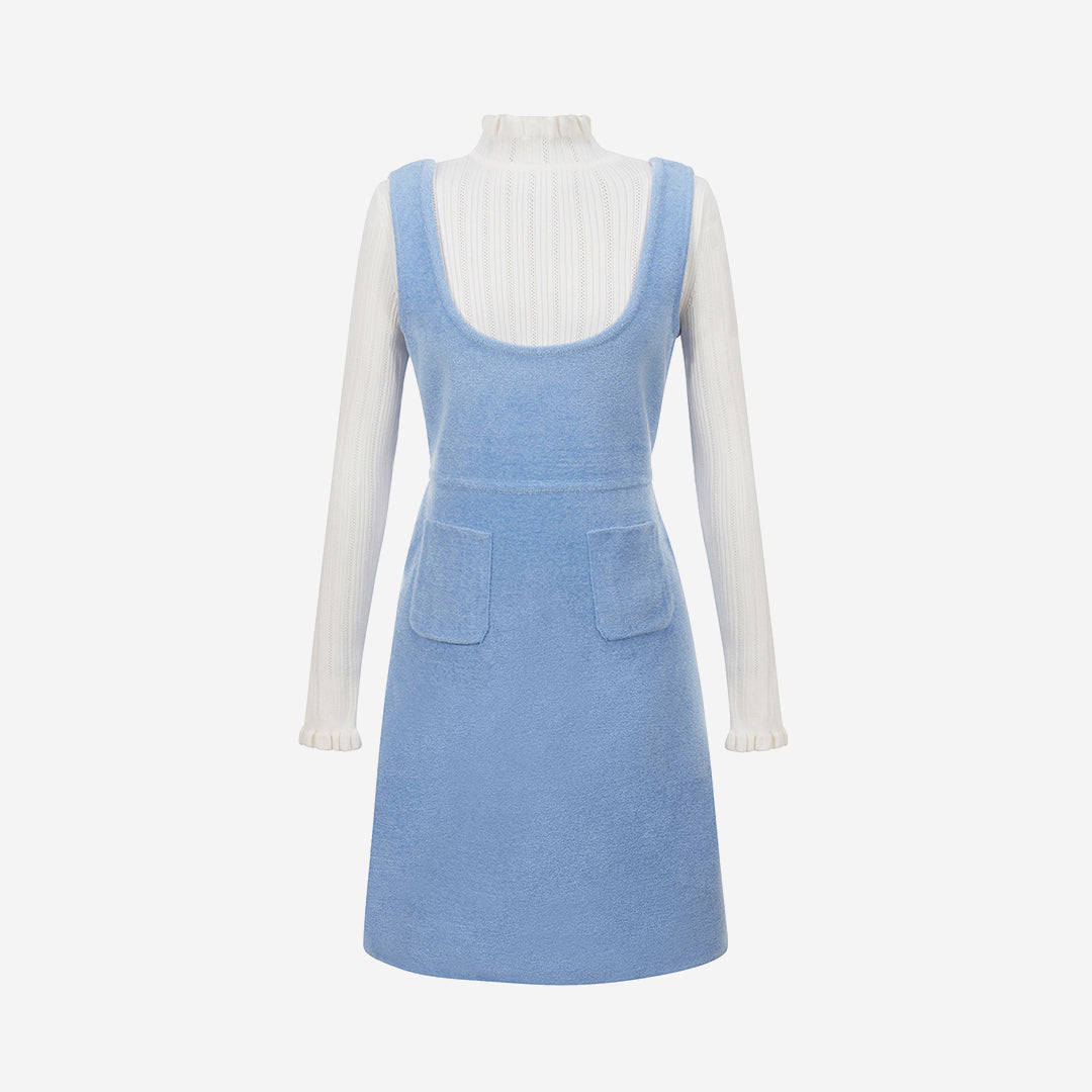 [FINAL SALE] WOMEN'S KNIT UERABIE DRESS