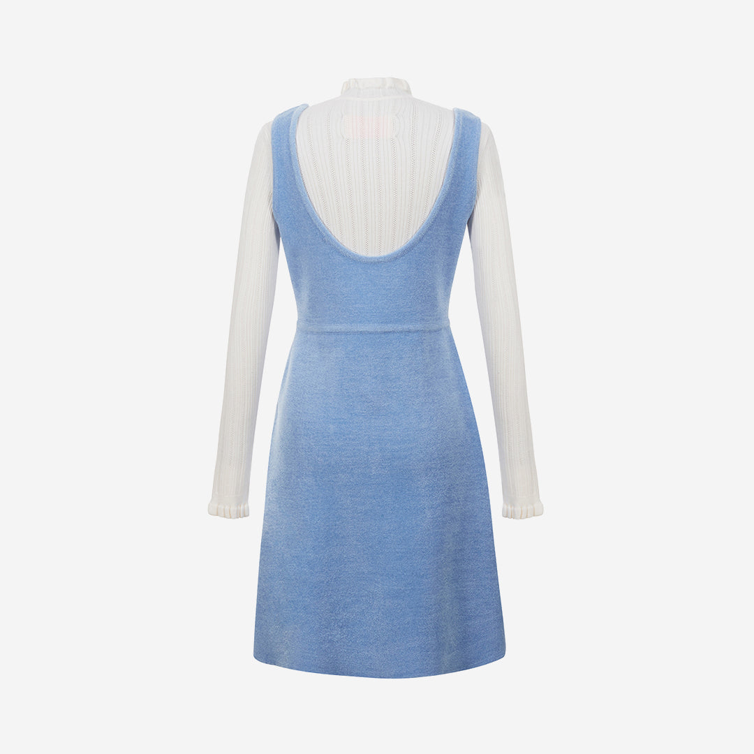 [FINAL SALE] WOMEN'S KNIT UERABIE DRESS