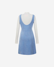 [FINAL SALE] KNIT UERABIE DRESS