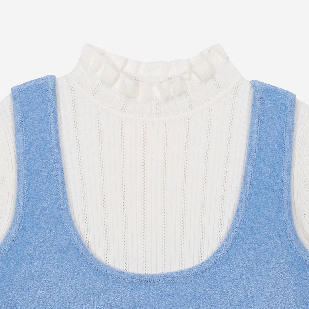 [FINAL SALE] WOMEN'S KNIT UERABIE DRESS