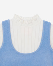 [FINAL SALE] KNIT UERABIE DRESS