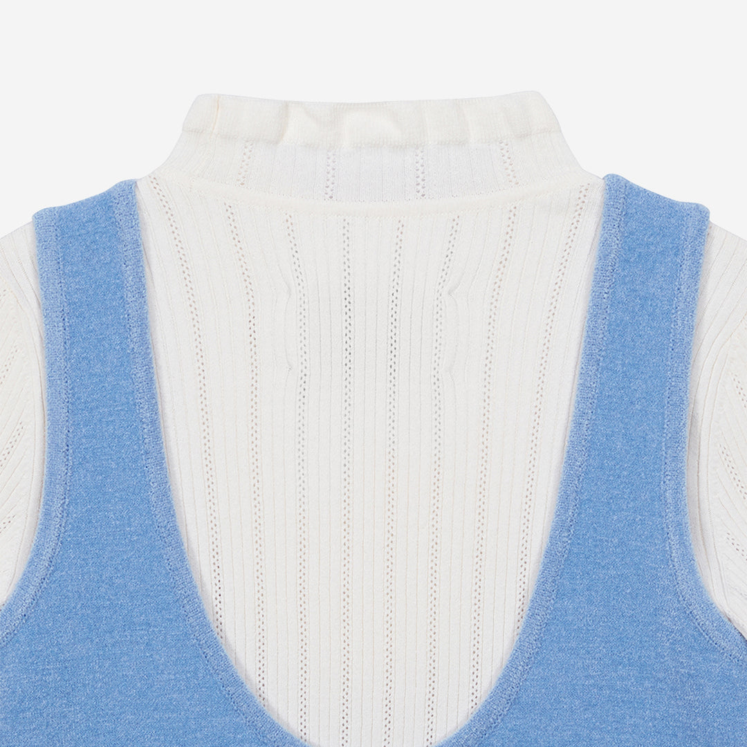 [FINAL SALE] WOMEN'S KNIT UERABIE DRESS