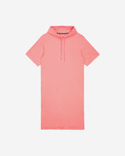 [FINAL SALE] LINDI HOODED JERSEY DRESS