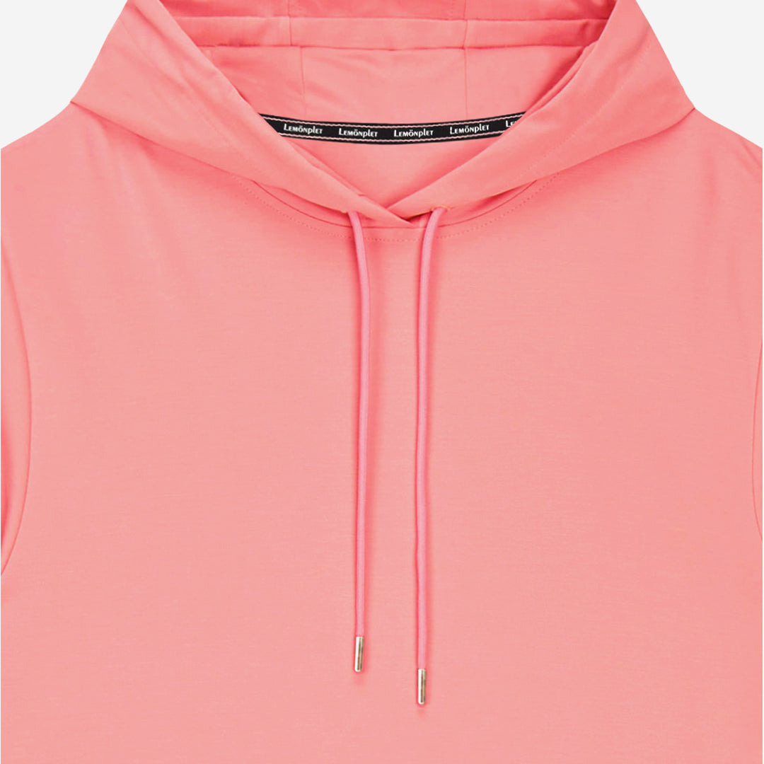 [FINAL SALE] WOMEN'S JERSEY LINDI HOODED DRESS