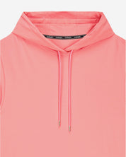 [FINAL SALE] LINDI HOODED JERSEY DRESS