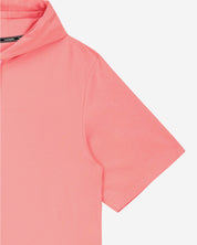 [FINAL SALE] LINDI HOODED JERSEY DRESS