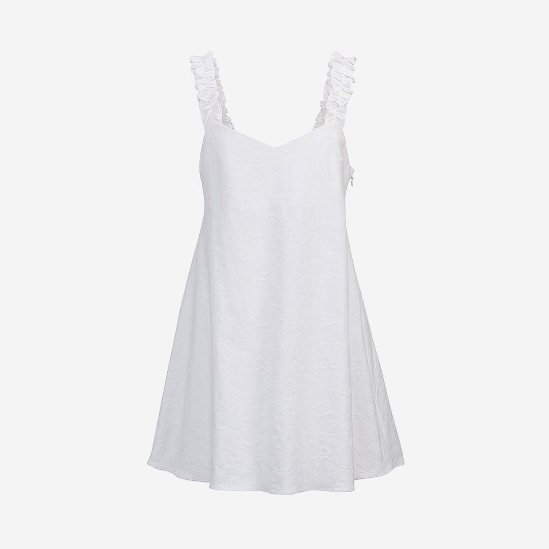 [REFURB] WOMEN'S CHERIE BABYDOLL MINI DRESS