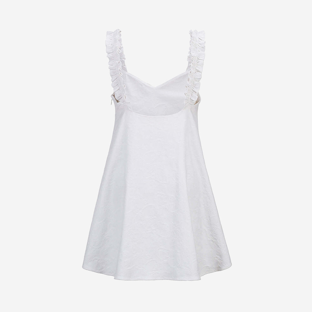 [REFURB] WOMEN'S CHERIE BABYDOLL MINI DRESS