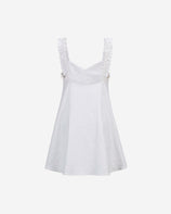 [REFURB] WOMEN'S CHERIE BABYDOLL MINI DRESS