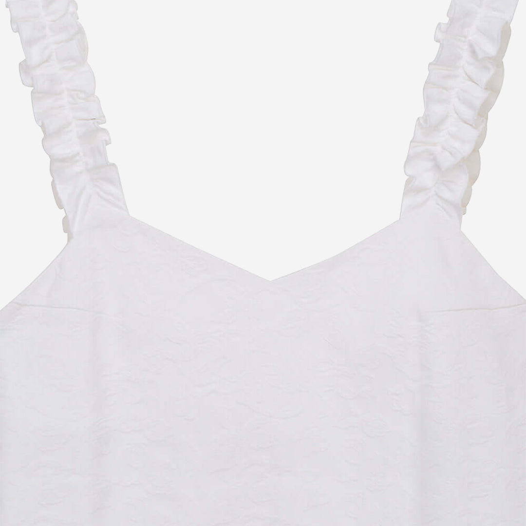 [REFURB] WOMEN'S CHERIE BABYDOLL MINI DRESS