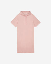 [FINAL SALE] LINDI HOODED JERSEY DRESS