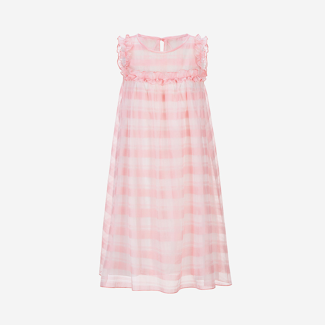 WOMEN'S LOVE KNEE-LENGTH DRESS
