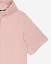 [FINAL SALE] LINDI HOODED JERSEY DRESS