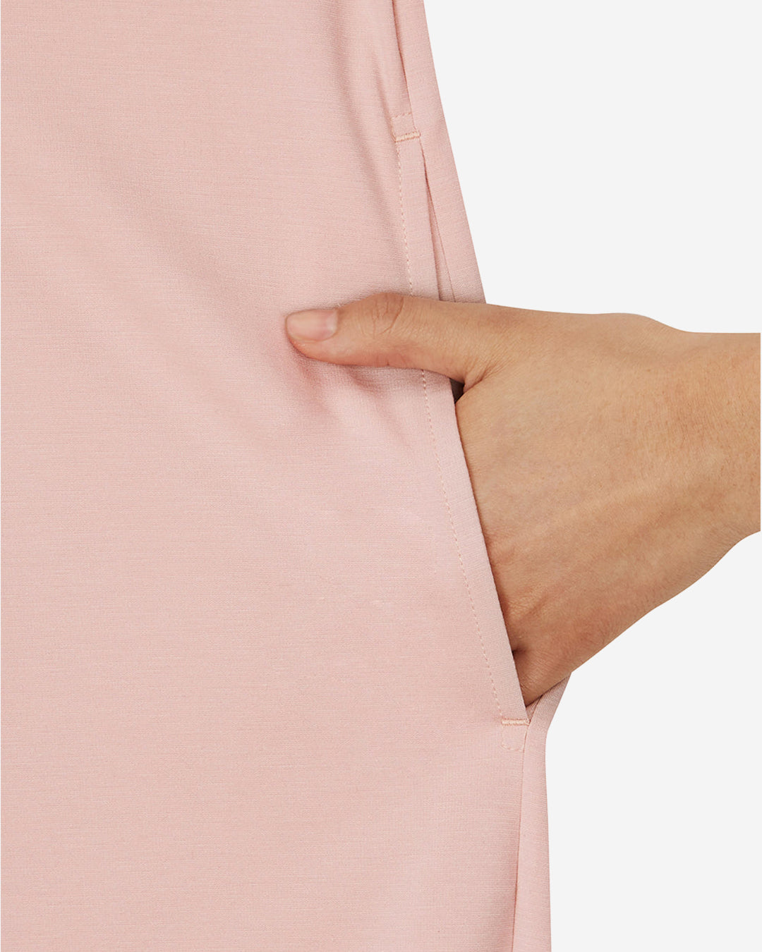 [FINAL SALE] LINDI HOODED JERSEY DRESS