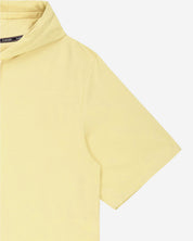 [FINAL SALE] LINDI HOODED JERSEY DRESS